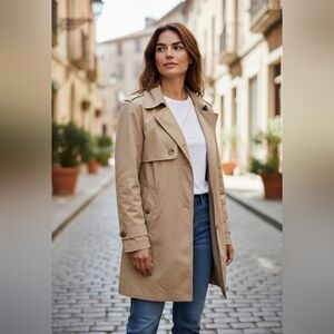 Cole Haan Womens Jacket/Coat
